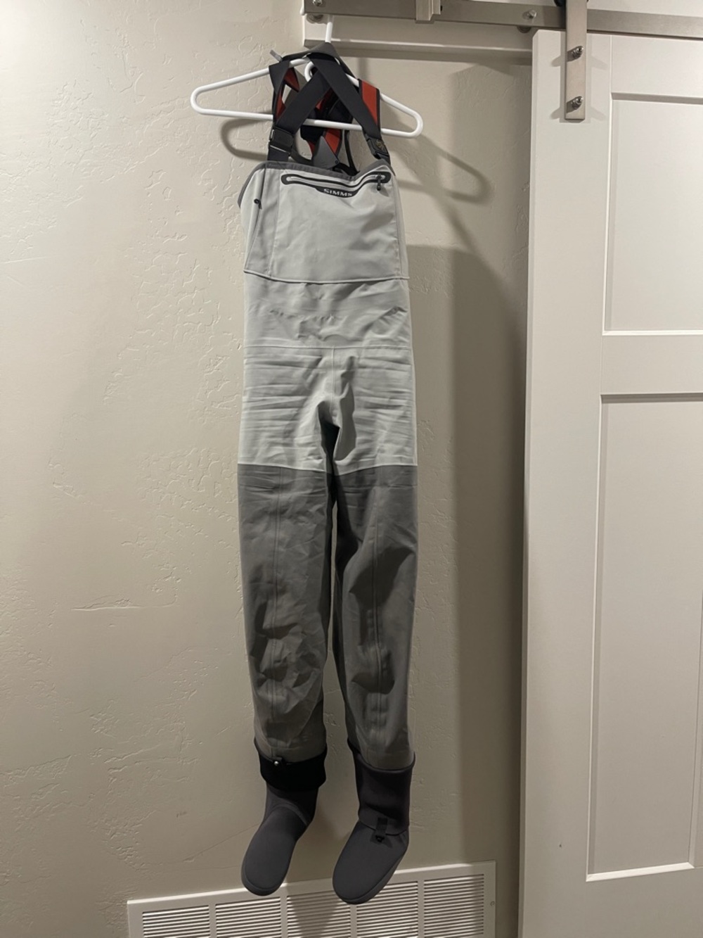 Simms G3 Gore-Tex Chest Waders